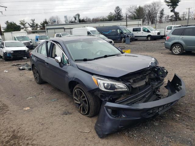 SUBARU LEGACY SPO 2017 with VIN 4S3BNAS64H3050136 - Photo from auction