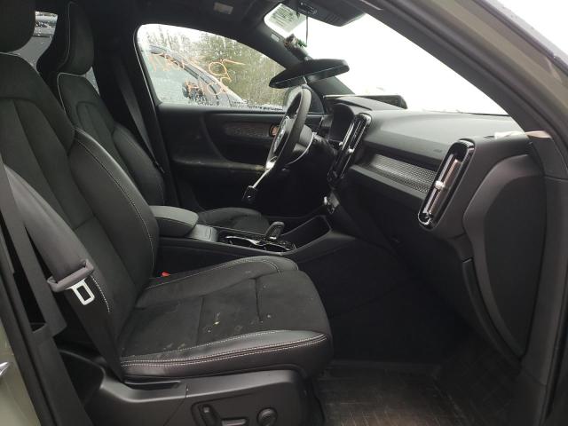 Photo 5 from auction – 2021 VOLVO XC40 RECHA with VIN YV4ED3UR6M2553697