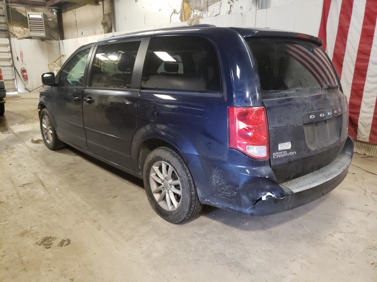 Photo 3 from auction – 2014 DODGE GRAND CARA with VIN 2C4RDGCG7ER254251