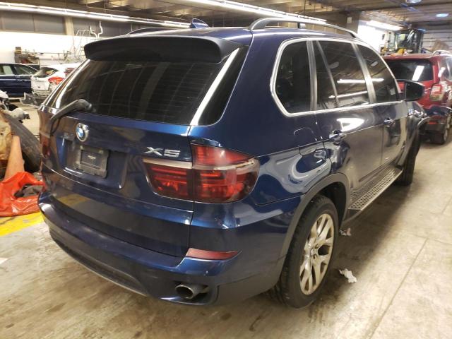 Photo 4 from auction – 2013 BMW X5 with VIN 5UXZV4C59D0B15369