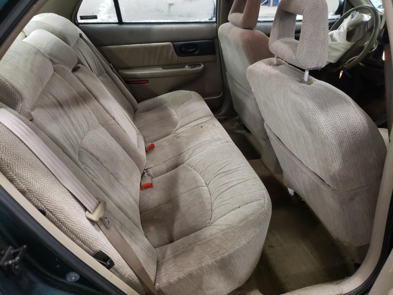 Photo 6 from auction – 2000 BUICK REGAL LS with VIN 2G4WB52K5Y1288884