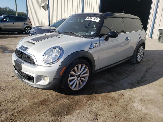 Foto 2 de la subasta – 2011 MINI COOPER S C con VIN WMWZG3C50BTY36272