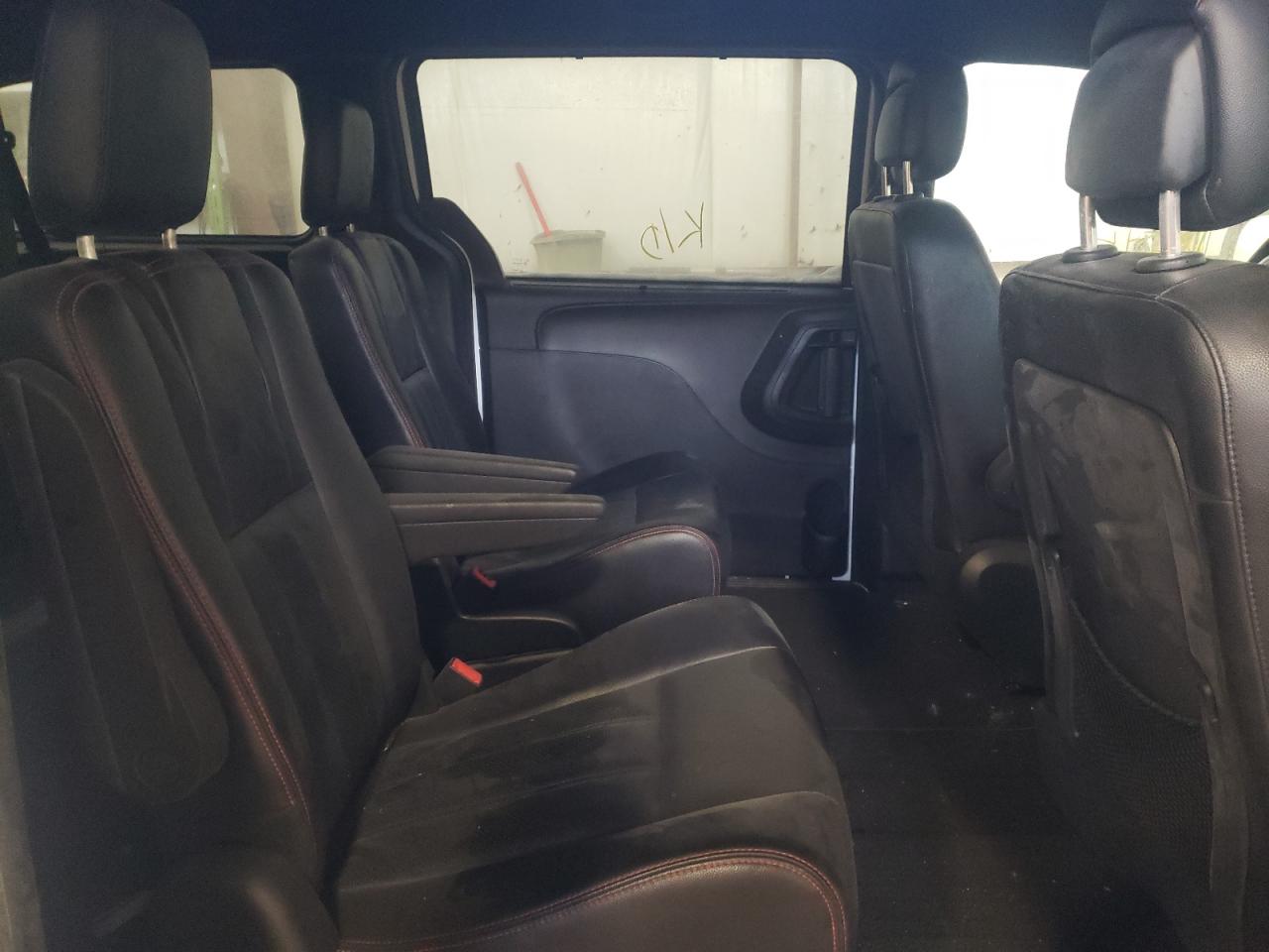 Photo 6 from auction – 2019 DODGE GRAND CARA with VIN 2C4RDGEG1KR515544