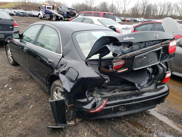 Photo 3 from auction – 2000 MAZDA MILLENIA with VIN JM1TA2211Y1615528
