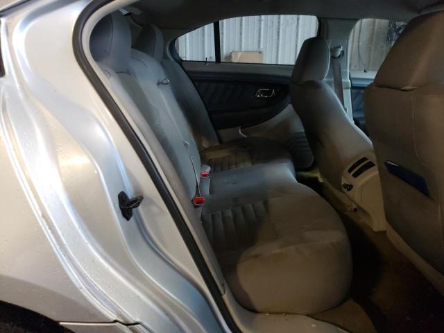 Photo 6 from auction – 2012 FORD TAURUS SE with VIN 1FAHP2DW5CG111556