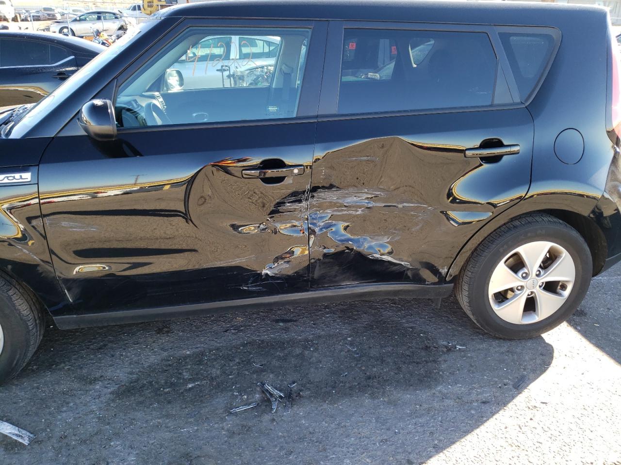 Photo 9 from auction – 2016 KIA SOUL with VIN KNDJN2A25G7325360