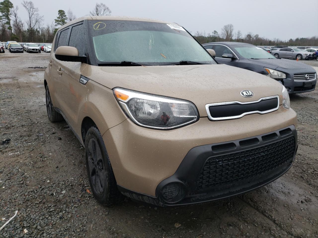 Photo 9 from auction – 2016 KIA SOUL with VIN KNDJN2A26G7313489