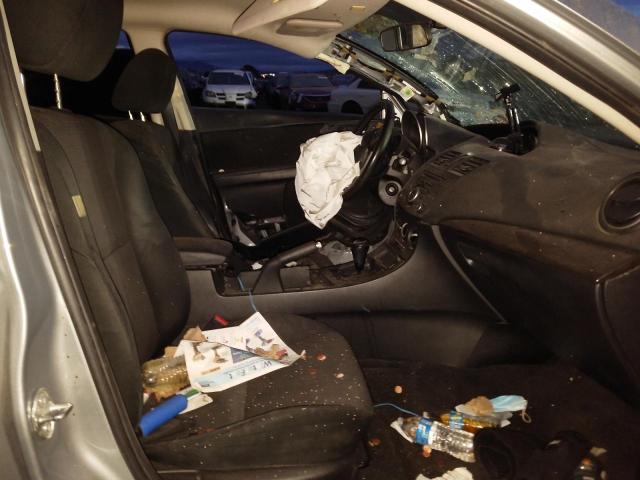 Фото 5 с аукциона – 2012 MAZDA 3 I с VIN JM1BL1V82C1595372