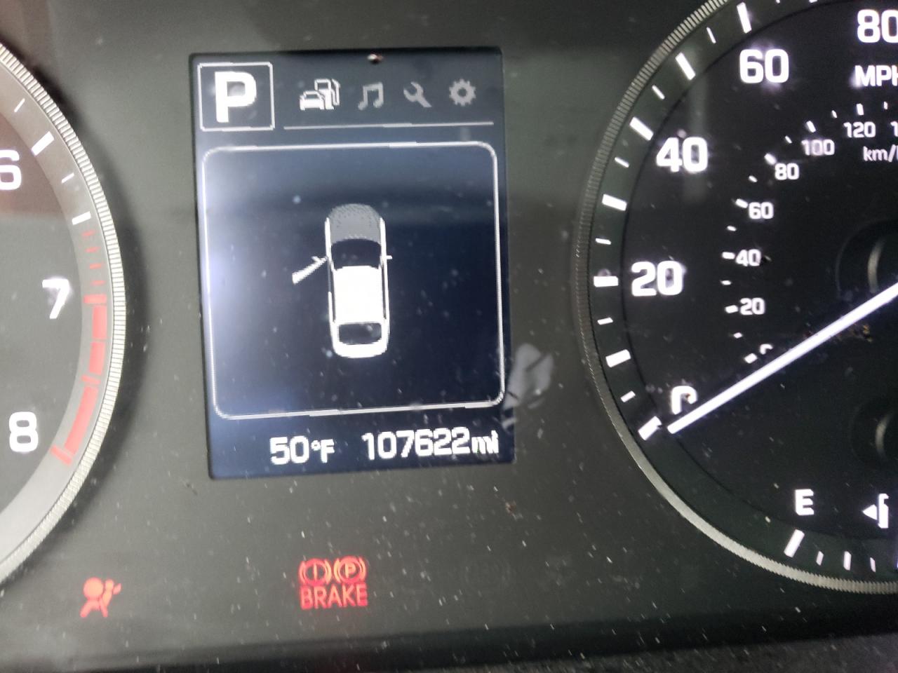 Photo 8 from auction – 2015 HYUNDAI SONATA SE with VIN 5NPE24AF2FH199140
