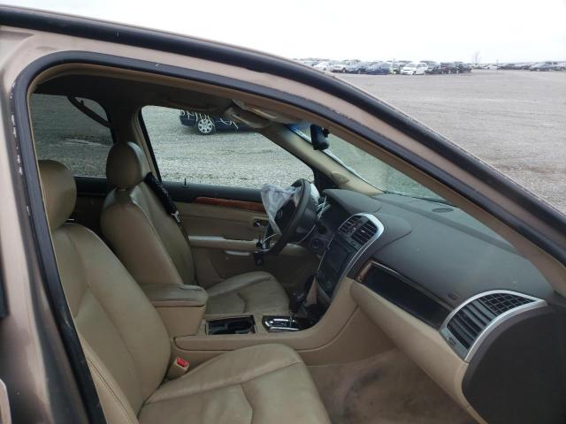 Photo 5 from auction – 2008 CADILLAC SRX with VIN 1GYEE437580145483