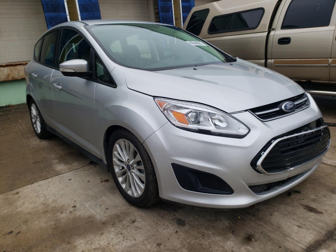 FORD C-MAX SE 2017 with VIN 1FADP5AU5HL108982 - Photo from auction