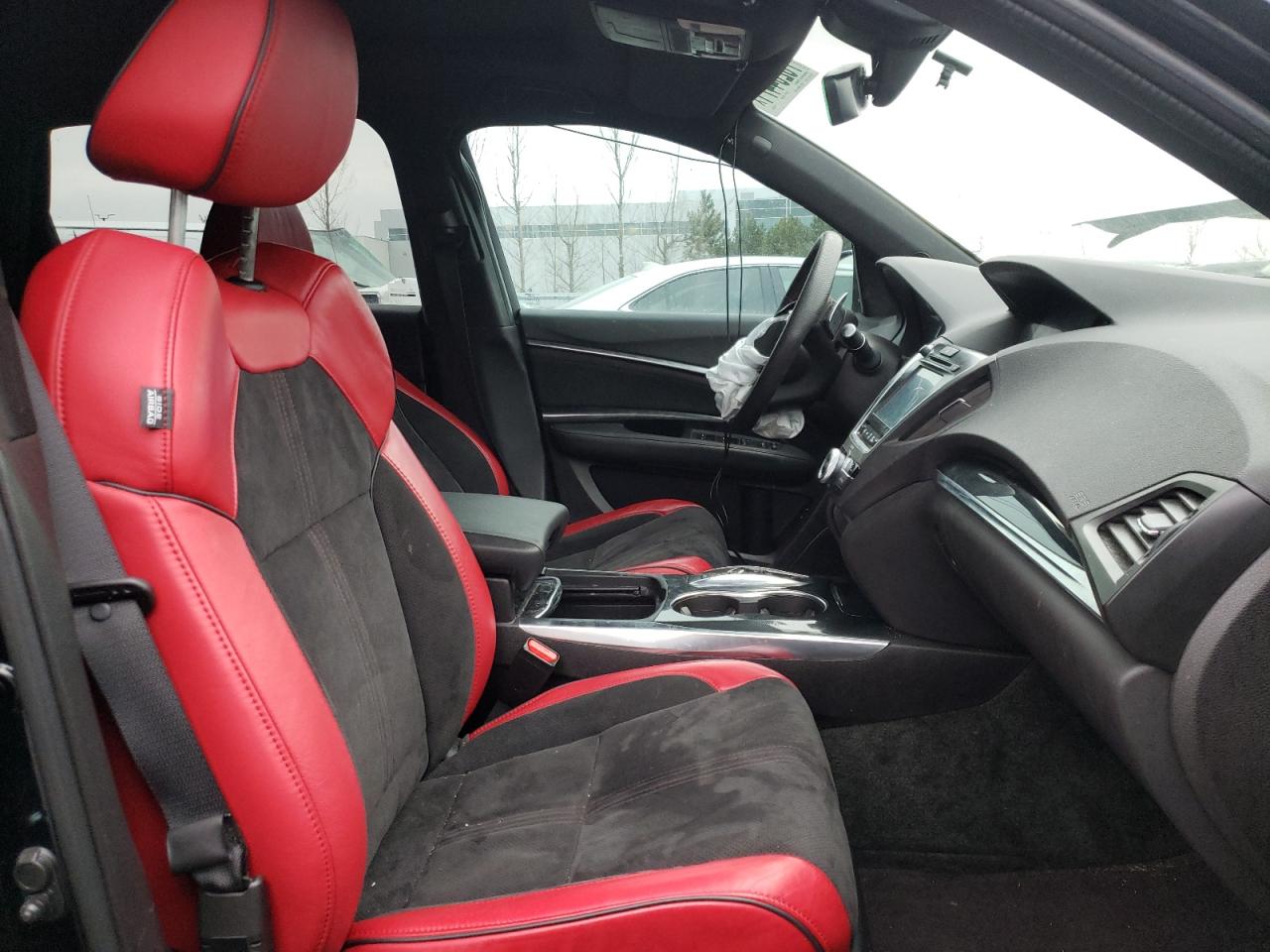 Photo 5 from auction – 2019 ACURA MDX A-SPEC with VIN 5J8YD4H01KL800876