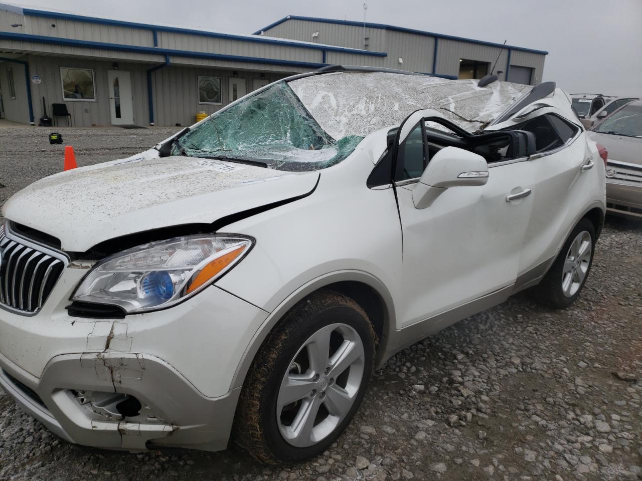 Photo 2 from auction – 2015 BUICK ENCORE with VIN KL4CJASB9FB184697