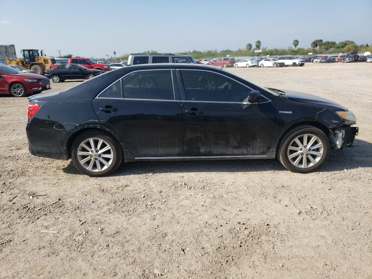 Photo 9 from auction – 2012 TOYOTA CAMRY HYBR with VIN 4T1BD1FK3CU028301