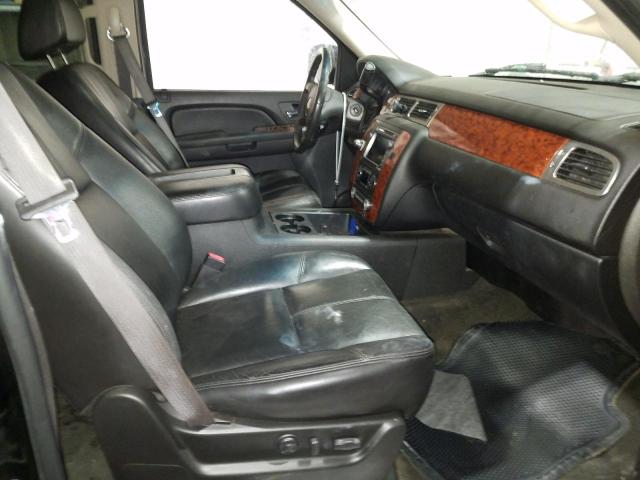 Photo 5 from auction – 2007 CHEVROLET AVALANCHE with VIN 3GNFK12Y97G215600