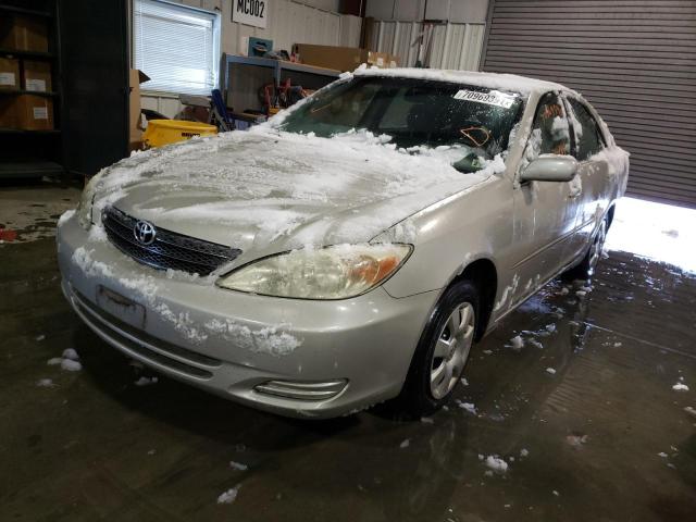 Photo 2 from auction – 2003 TOYOTA CAMRY LE with VIN JTDBE32K330235023