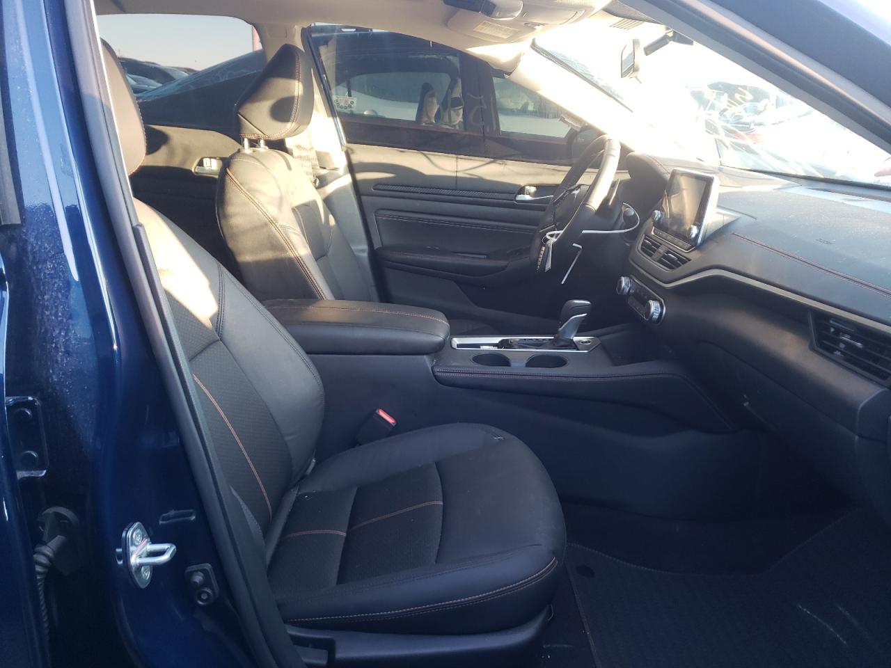 Photo 5 from auction – 2021 NISSAN ALTIMA SR with VIN 1N4BL4CV1MN40656X
