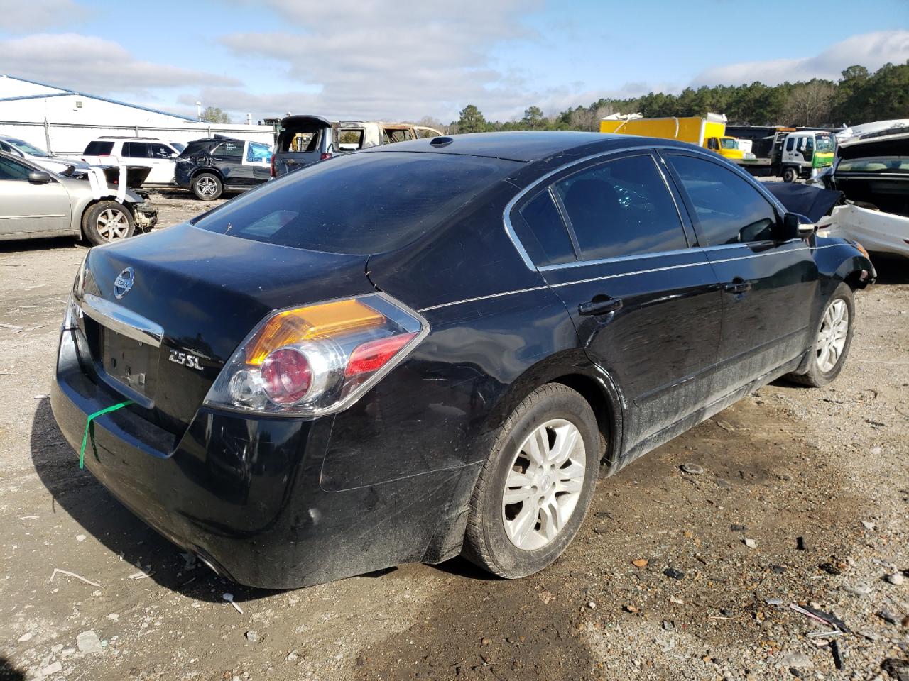 Photo 4 from auction – 2012 NISSAN ALTIMA BAS with VIN 1N4AL2AP4CC125563