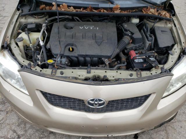 Photo 7 from auction – 2010 TOYOTA COROLLA with VIN 2T1BU4EE5AC261219