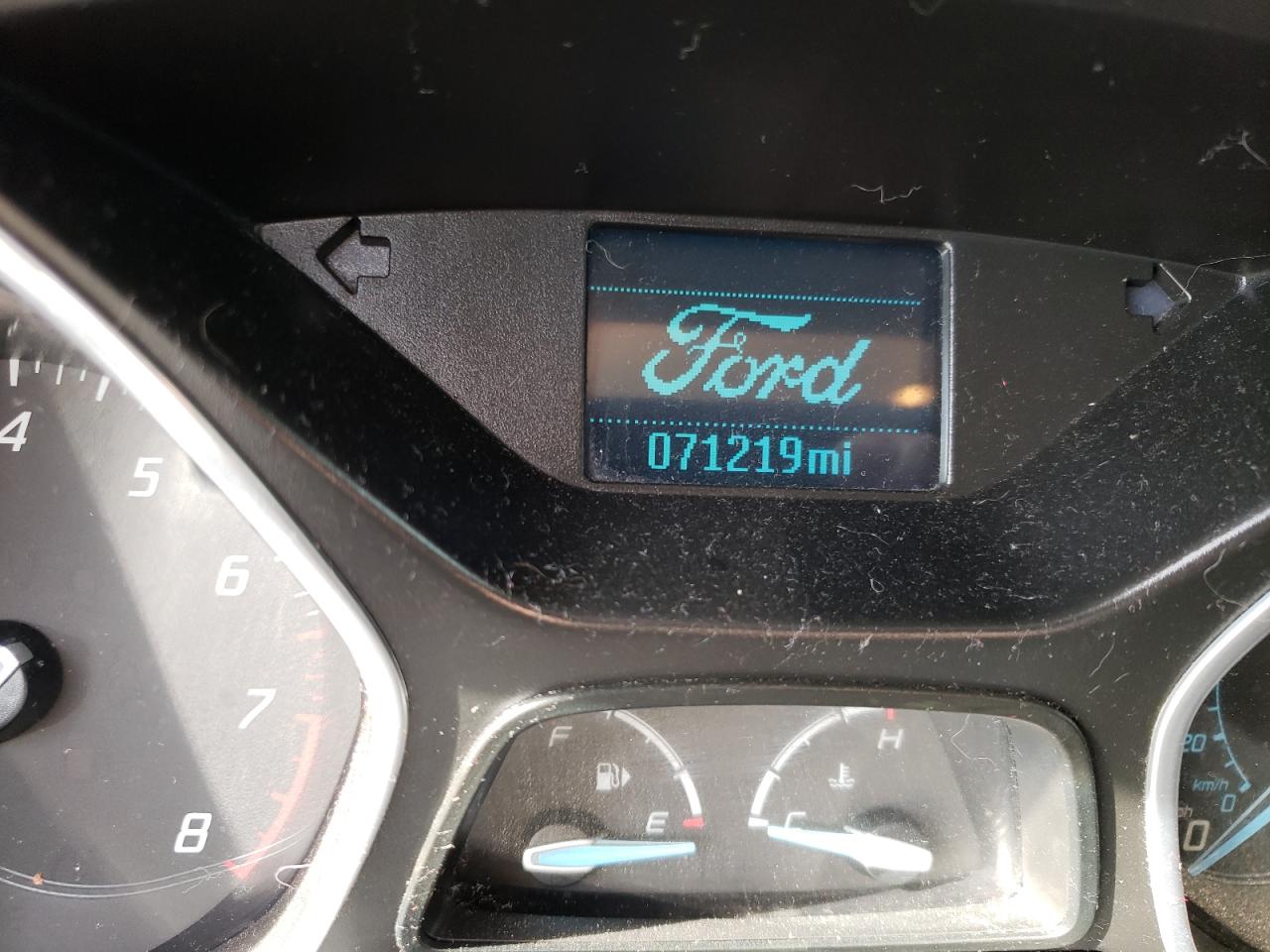 Photo 8 from auction – 2012 FORD FOCUS SE with VIN 1FAHP3F20CL478338