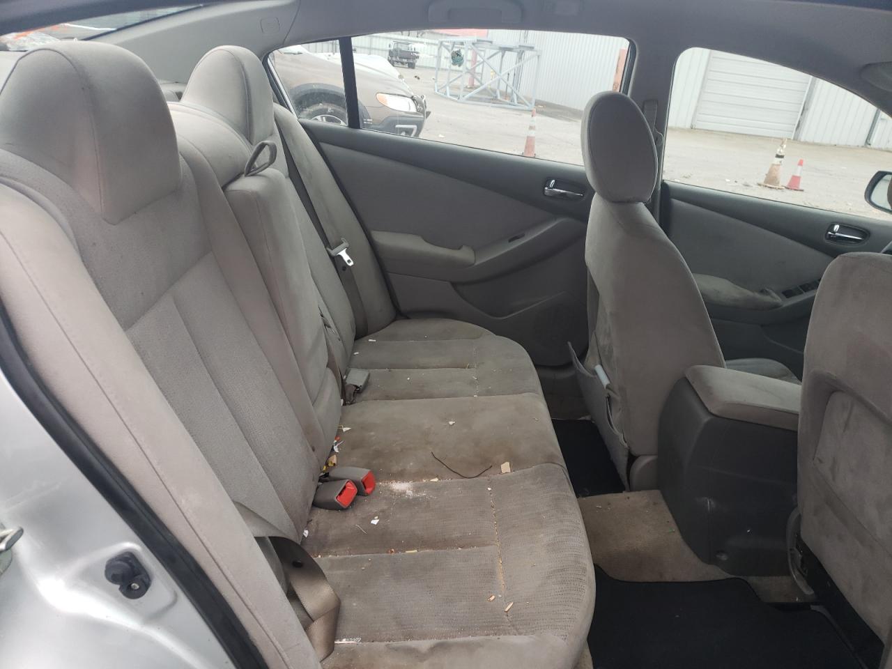 Photo 6 from auction – 2012 NISSAN ALTIMA BAS with VIN 1N4AL2APXCN441621