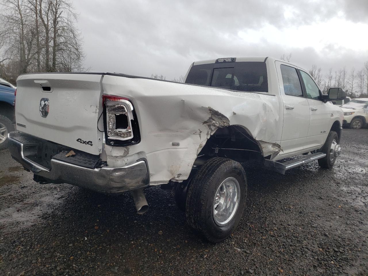 Photo 9 from auction – 2021 RAM 3500 BIG H with VIN 3C63RRHL8MG649138