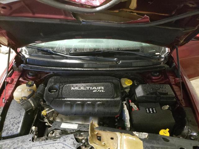 Photo 7 from auction – 2015 CHRYSLER 200 LIMITE with VIN 1C3CCCAB1FN553942
