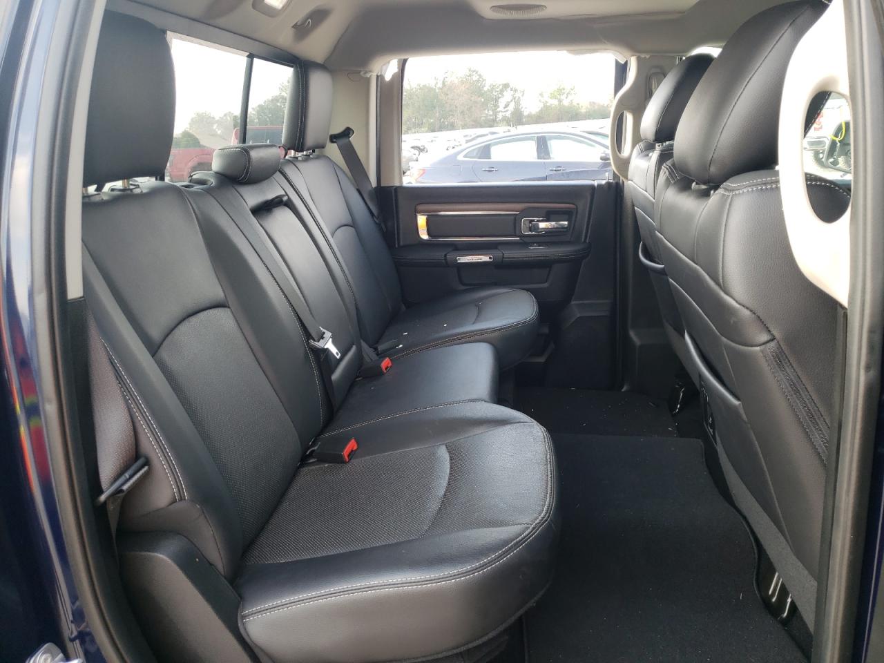 Photo 6 from auction – 2017 RAM 1500 LARAM with VIN 1C6RR6NTXHS591982
