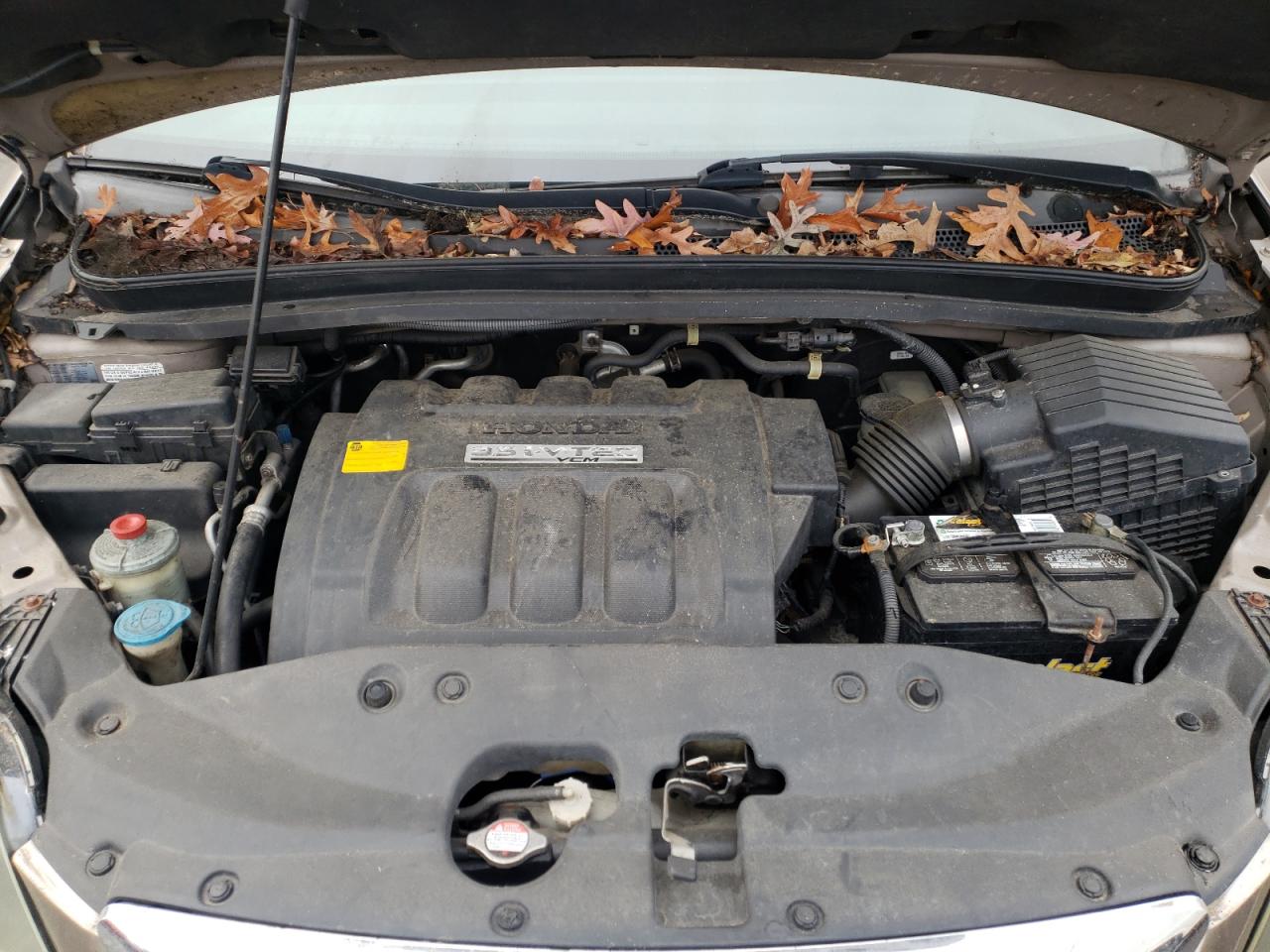 Photo 7 from auction – 2007 HONDA ODYSSEY with VIN 5FNRL38787B056667