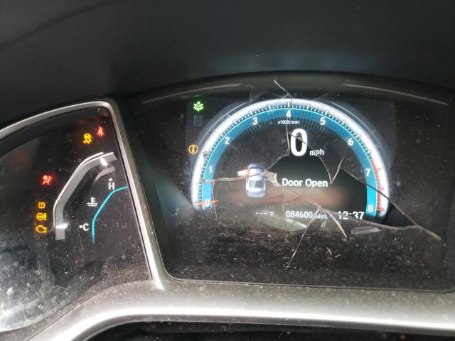 Photo 8 from auction – 2017 HONDA CIVIC EX with VIN 2HGFC2F78HH539282