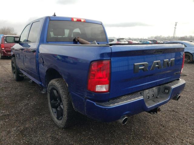Photo 3 from auction – 2019 RAM 1500 CLASS with VIN 1C6RR7KT3KS565211