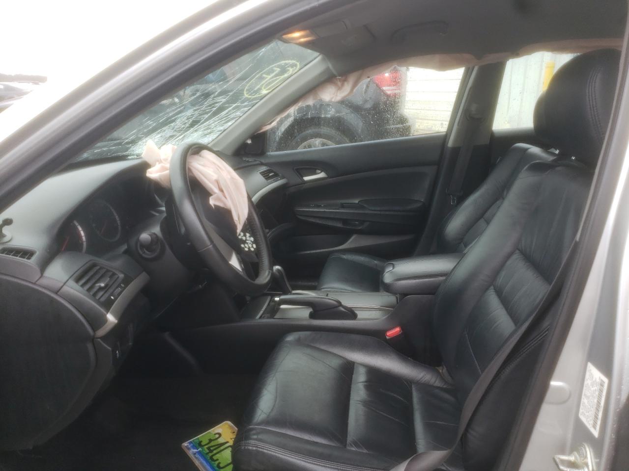 Photo 5 from auction – 2012 HONDA ACCORD with VIN 1HGCP2F61CA227603