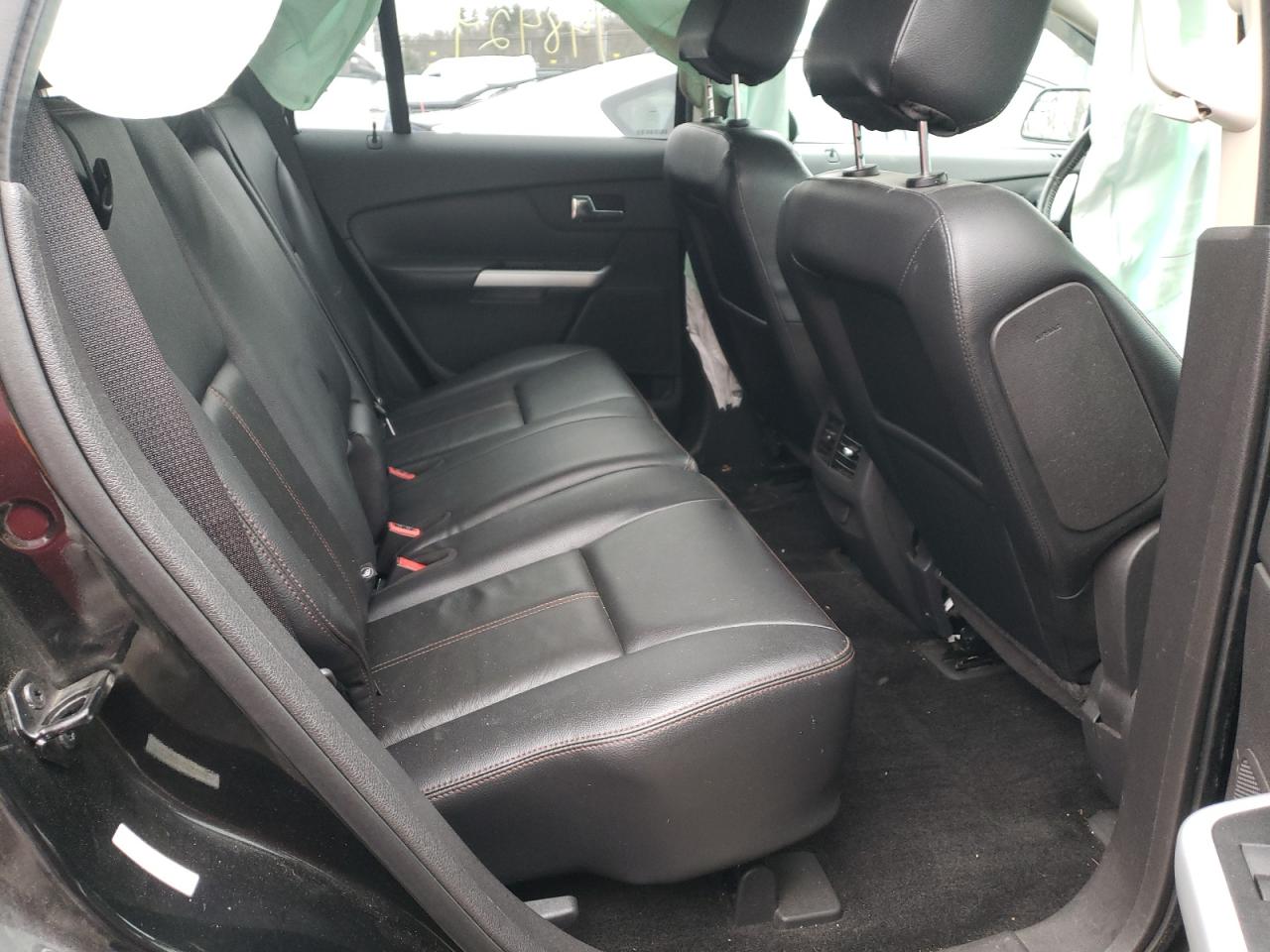 Photo 6 from auction – 2014 FORD EDGE SEL with VIN 2FMDK4JC1EBB24467