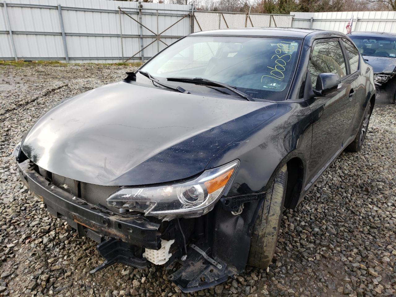 Photo 2 from auction – 2014 TOYOTA SCION TC with VIN JTKJF5C71E3086961