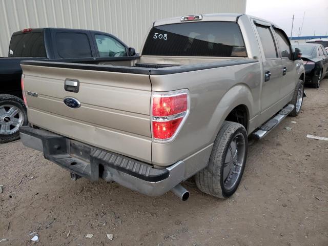 Photo 4 from auction – 2010 FORD F150 SUPER with VIN 1FTEW1C84AFB08941