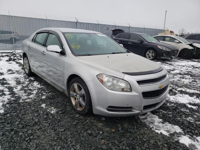 CHEVROLET MALIBU 2LT 2011 with VIN 1G1ZD5EU9BF386723 - Photo from auction