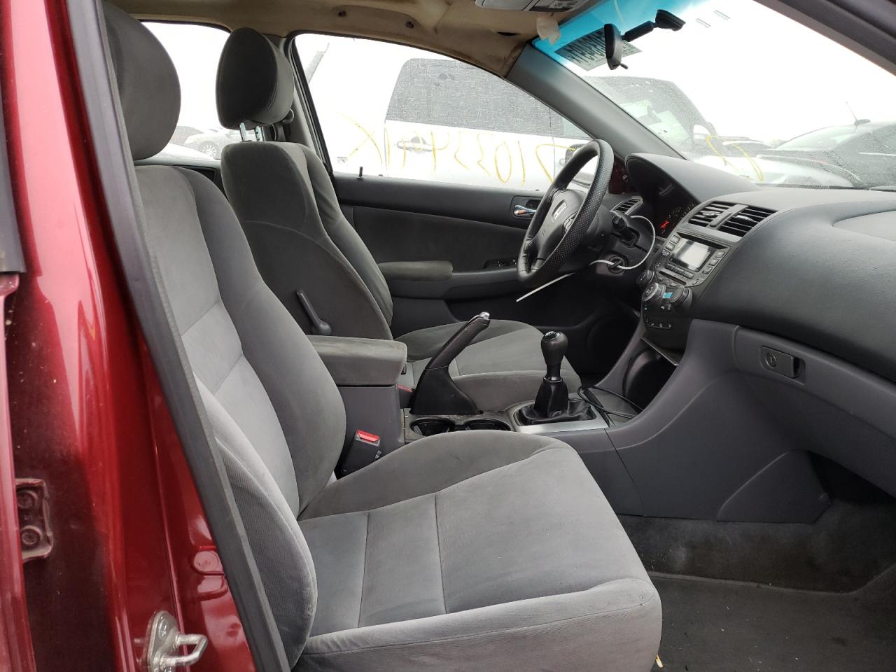Photo 5 from auction – 2003 HONDA ACCORD EX with VIN 1HGCM55653A089561