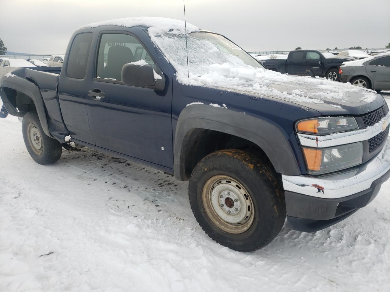 2007 Chevrolet Colorado