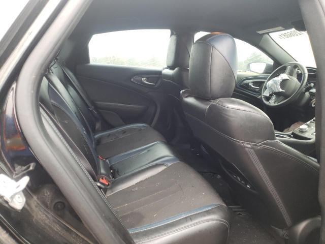 Photo 6 from auction – 2016 CHRYSLER 200 S with VIN 1C3CCCBB5GN172613
