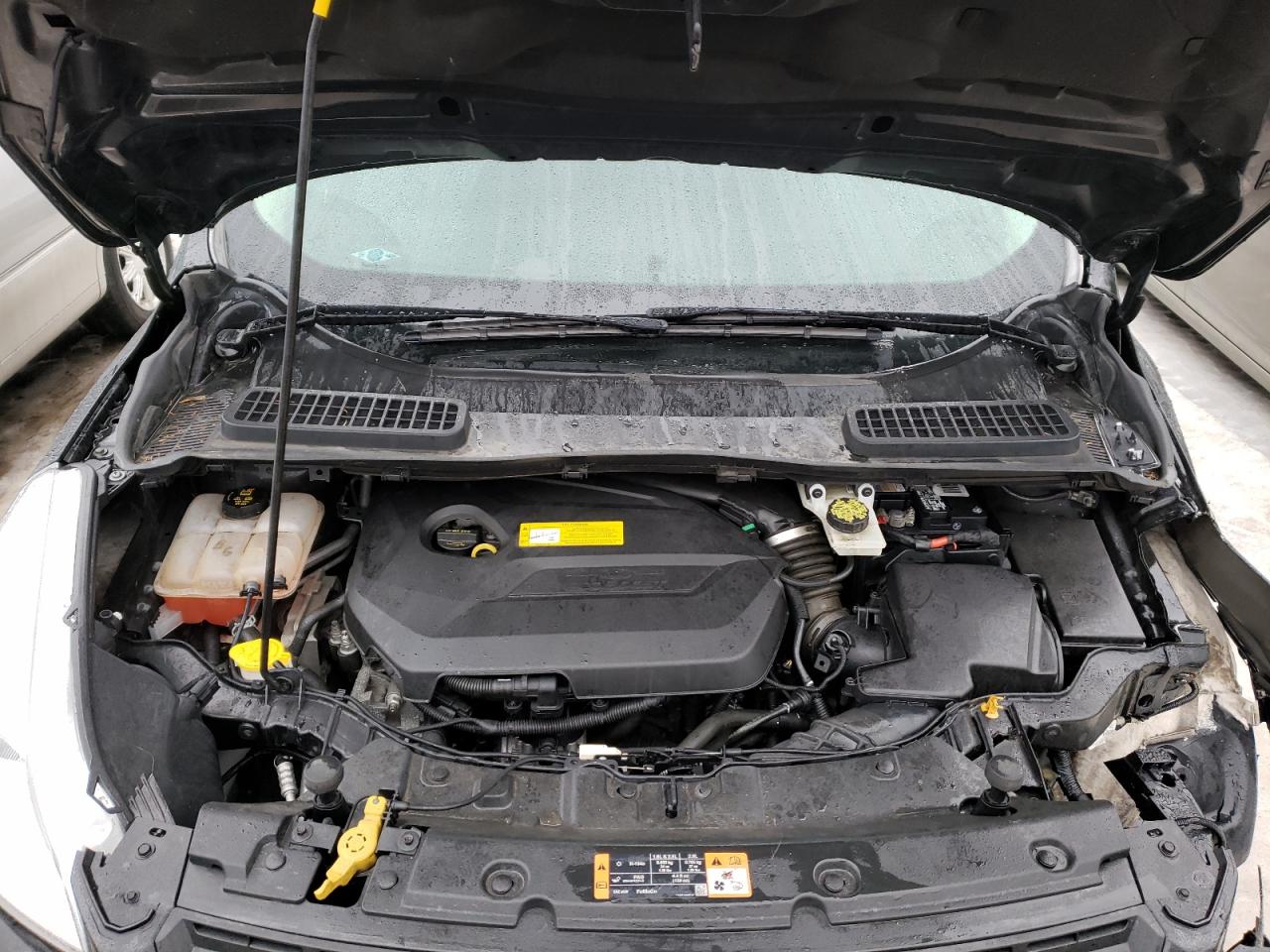 Photo 7 from auction – 2015 FORD ESCAPE SE with VIN 1FMCU9GX4FUC39007