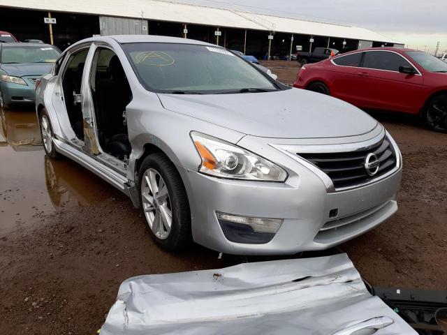 NISSAN ALTIMA 2.5 2013 with VIN 1N4AL3AP9DC197995 - Photo from auction