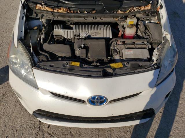 Photo 7 from auction – 2012 TOYOTA PRIUS with VIN JTDKN3DU8C5453895
