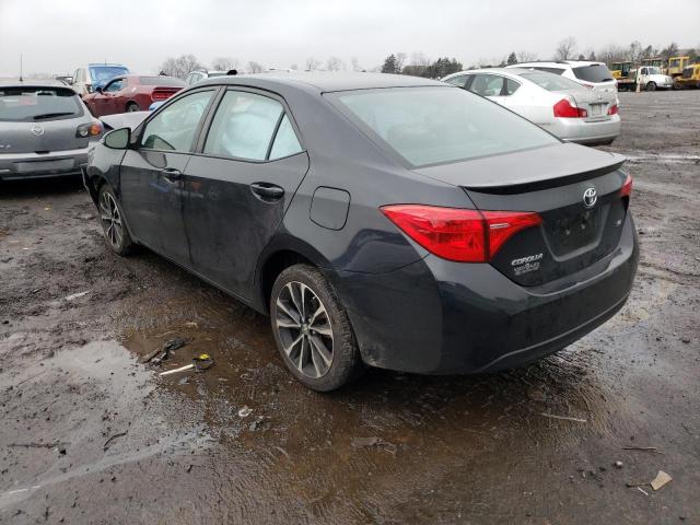 Photo 3 from auction – 2018 TOYOTA COROLLA L with VIN 2T1BURHE9JC016304