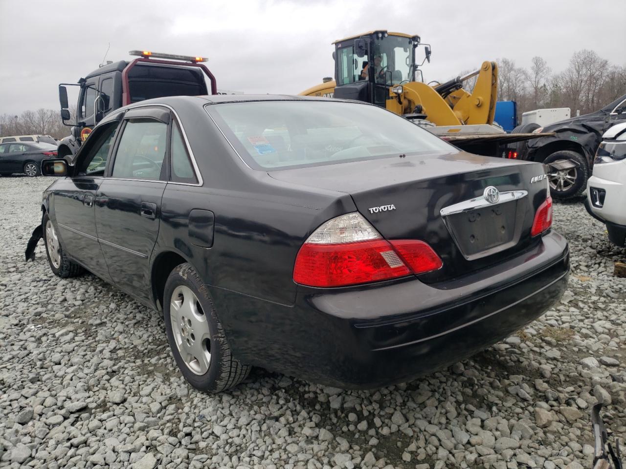 Photo 3 from auction – 2004 TOYOTA AVALON XL with VIN 4T1BF28B14U348280