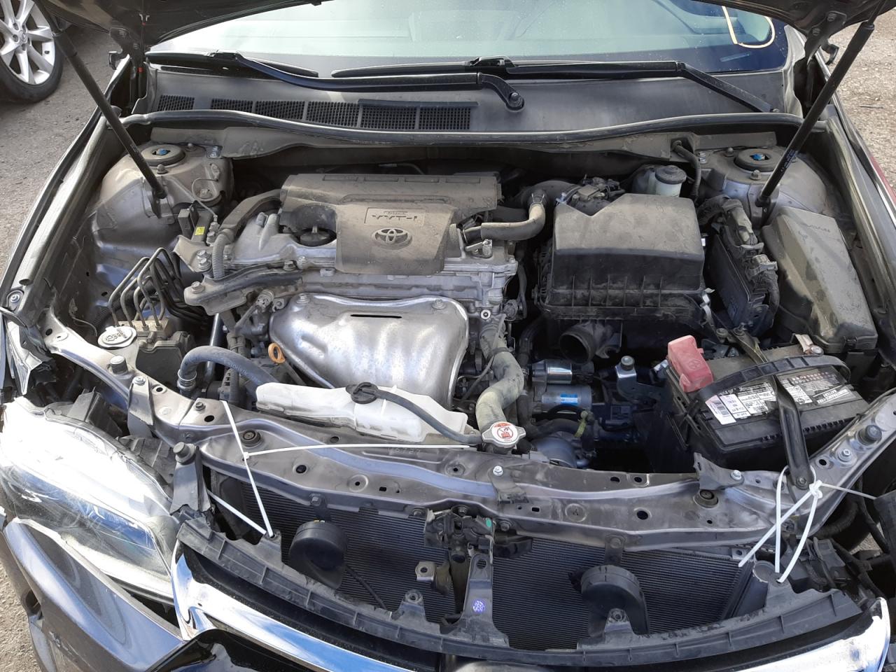 Photo 7 from auction – 2017 TOYOTA CAMRY LE with VIN 4T1BF1FK7HU391931