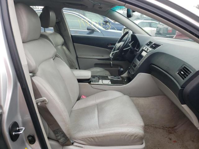 Photo 5 from auction – 2008 LEXUS GS 350 with VIN JTHCE96S280020739