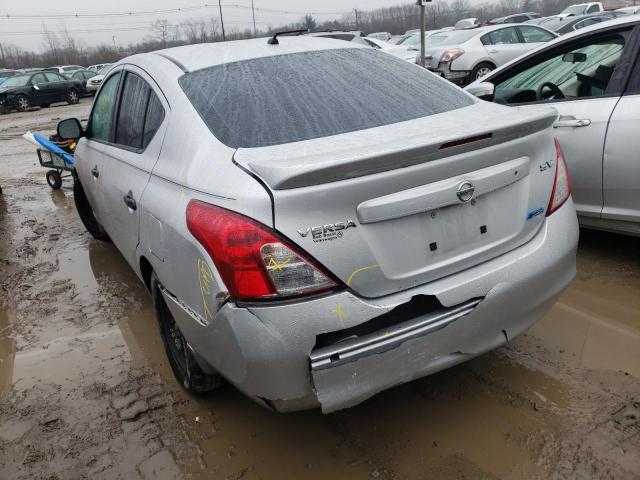 Photo 3 from auction – 2013 NISSAN VERSA S with VIN 3N1CN7AP2DL865812