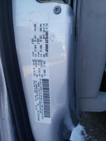 Photo 10 from auction – 2010 DODGE GRAND CARA with VIN 2D4RN4DE5AR216152