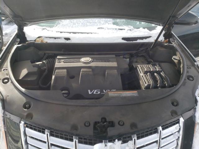 Photo 7 from auction – 2014 CADILLAC SRX LUXURY with VIN 3GYFNEE32ES540276