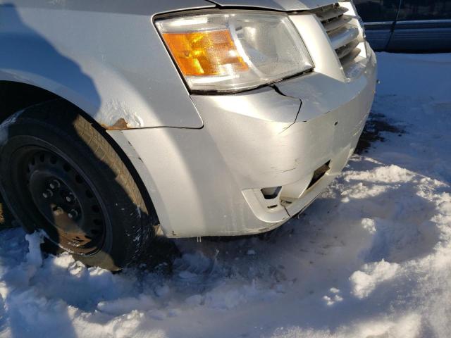 Photo 9 from auction – 2010 DODGE GRAND CARA with VIN 2D4RN4DE5AR216152